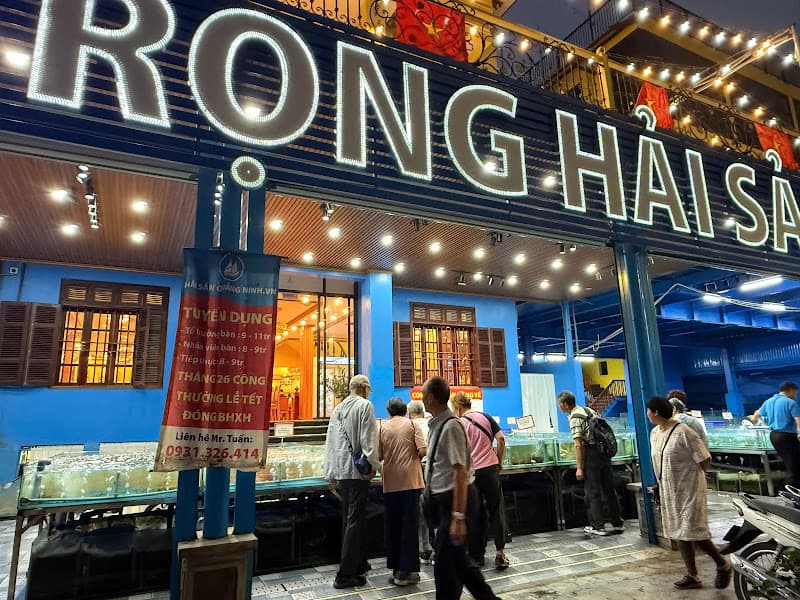 Hình ảnh Trọng Hải Sản - Chi nhánh Bãi Cháy Quảng Ninh - 2
