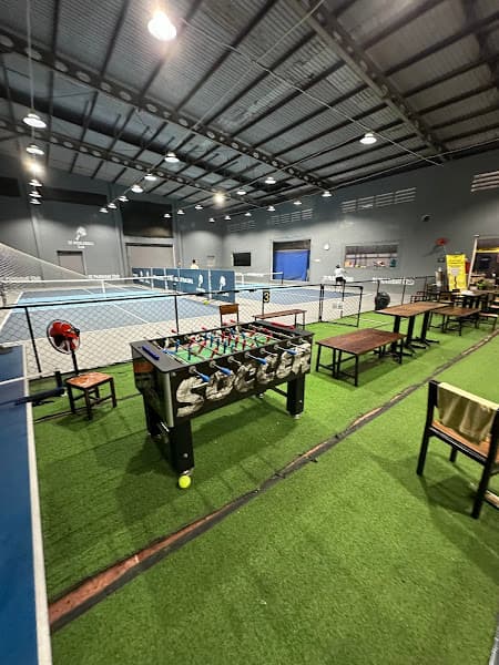 Hình ảnh 3T Pickleball Club - Sân trong nhà - 4
