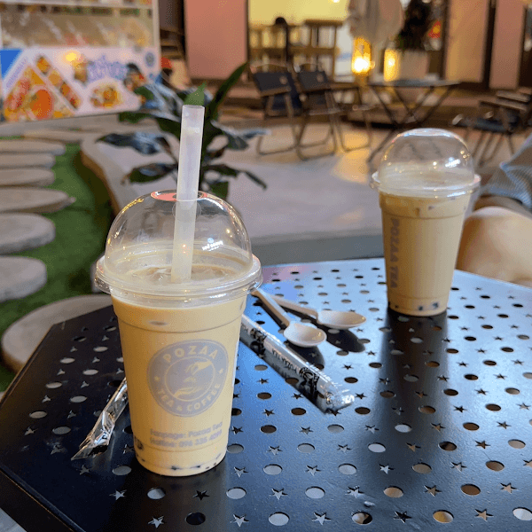 Hình ảnh Trà Sữa Pozaa Tea - Tân Quang - Tuyên Quang - 4
