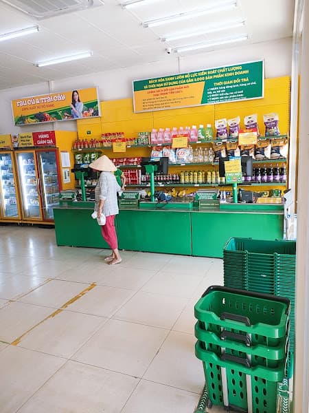 Hình ảnh Siêu thị Bách hoá XANH Ấp Khởi Hà - 10