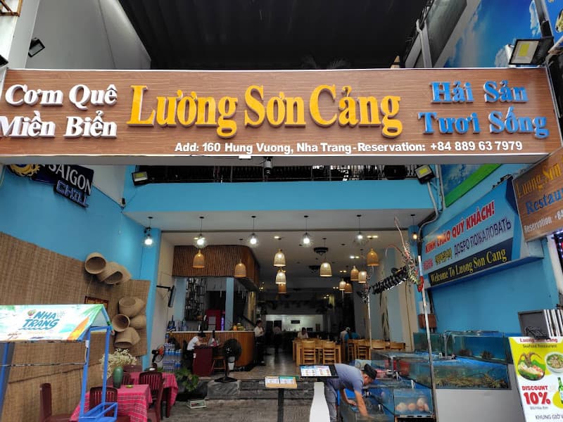 Hình ảnh Luong Son Cang Restaurant - 4