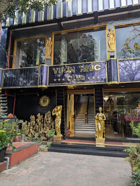 Hình ảnh Cafe Vườn Trúc - 2