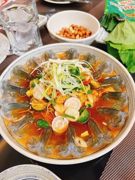 Hình ảnh Nhà hàng Hải Sản Quang Thuận - 3