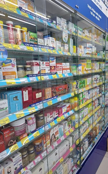Hình ảnh Nhà thuốc Pharmacity - 5