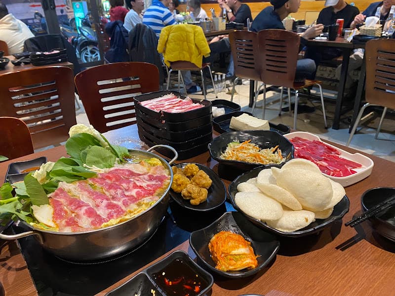 Hình ảnh Nhà hàng HP3 Buffet Lẩu - 4