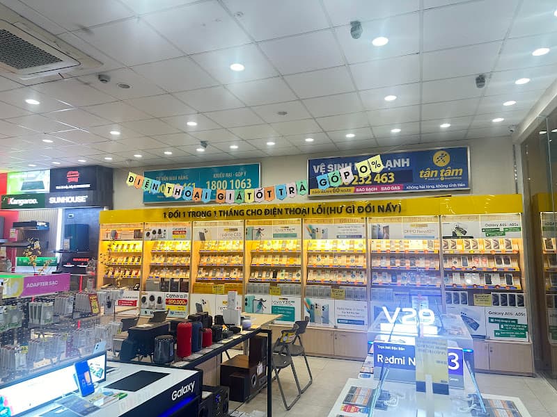 Hình ảnh Thế Giới Di Động - 4