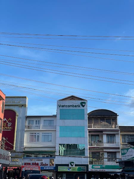 Hình ảnh Vietcombank Lâm Đồng - PGD Đà Lạt - 3