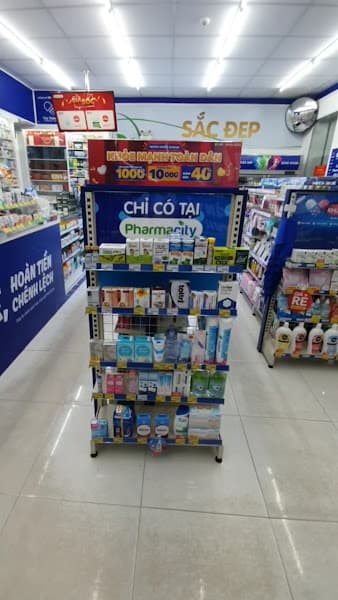 Hình ảnh Nhà Thuốc Pharmacity Sa Đéc - 4