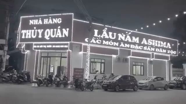 Nhà Hàng Thủy Quán