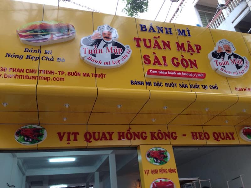 Hình ảnh Bánh Mì Tuấn Mập - 4
