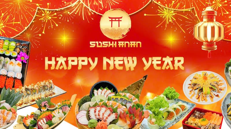 Hình ảnh Sushi An An Rạch Giá - Ẩm Thực Nhật Bản - 5