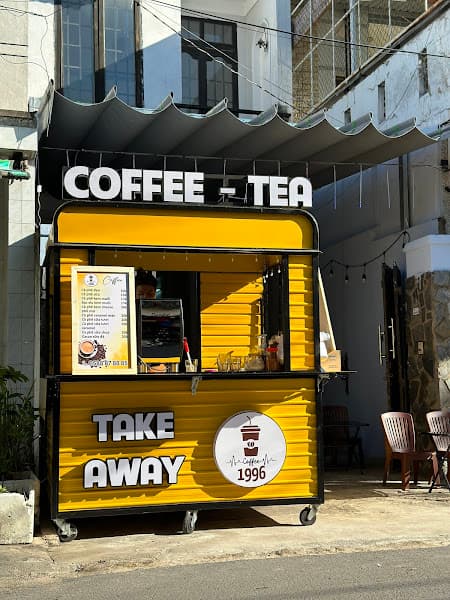 Hình ảnh Cafe & Tea Cọp Ú - 2