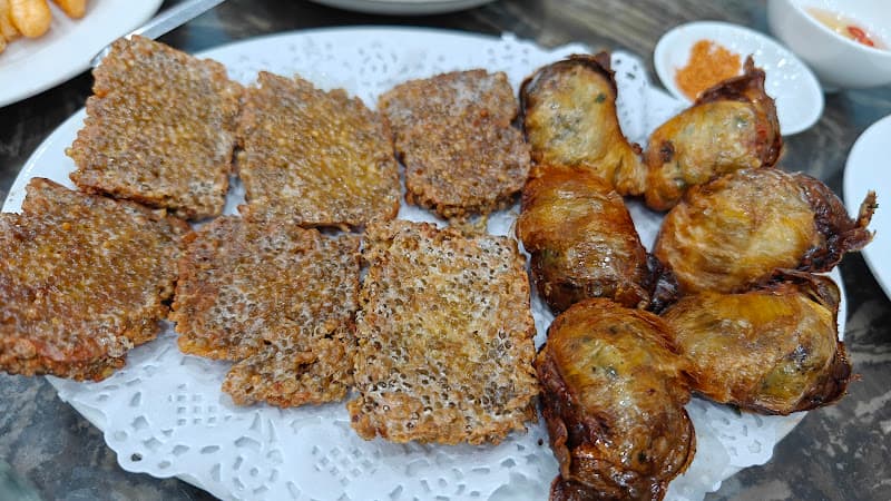 Hình ảnh Hùng Mít - Sam 7 món - 5