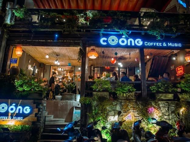 Ảnh bìa Coóng Coffee and Music