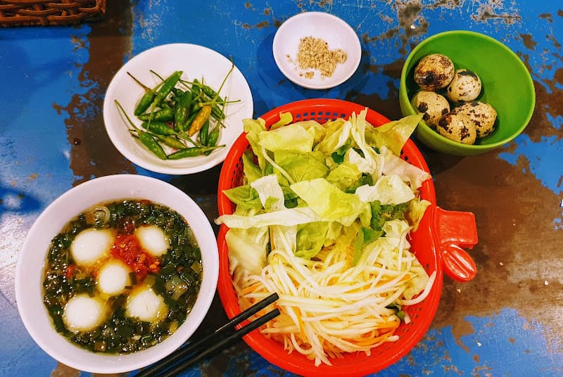 Hình ảnh Bánh căn Bánh xèo Cô Lệ - 4