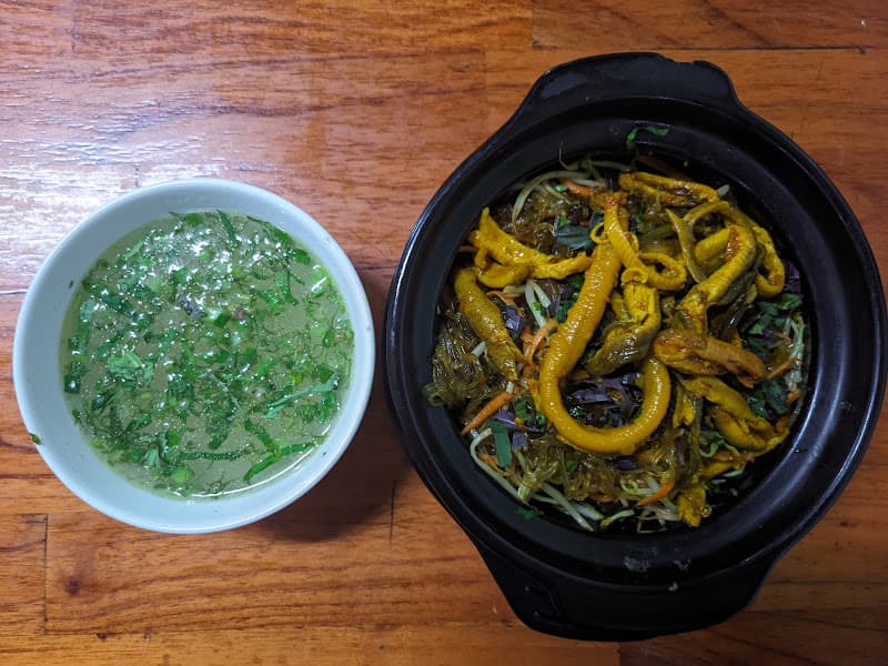 Hình ảnh Miến lươn xứ Nghệ, Kim Liên (Vietnamese Eel Dishes) - 4