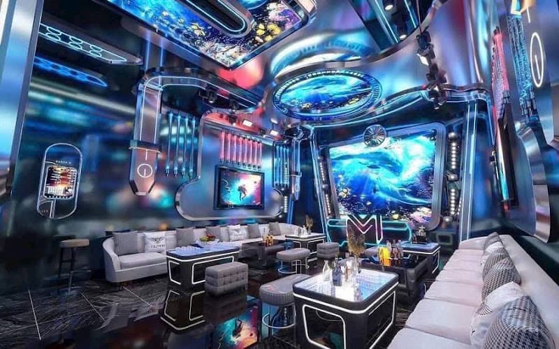 Hình ảnh Karaoke LETSING KING - 7