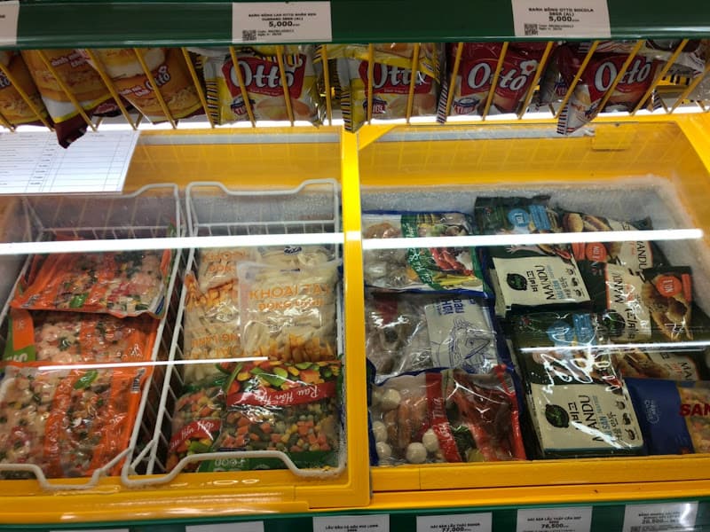 Hình ảnh Siêu thị Bách hoá XANH Nguyễn Trãi - 3