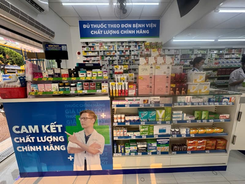 Hình ảnh Nhà thuốc Pharmacity - 5