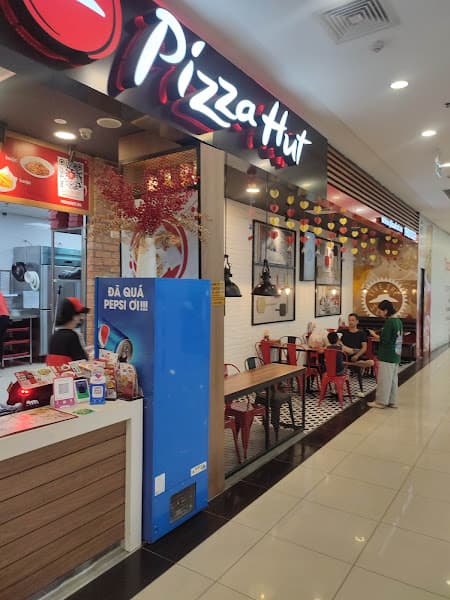 Ảnh bìa Pizza Hut