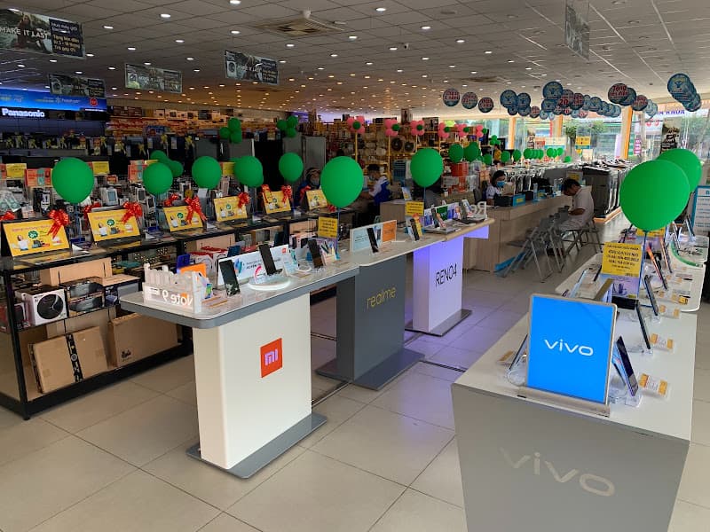 Hình ảnh Siêu thị Điện máy Xanh - 6