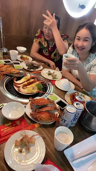 Hình ảnh Cua Buffet Hải Sản Thanh Hóa - 3