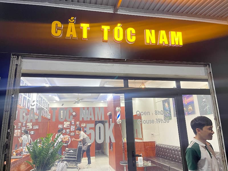 Hình ảnh Trần Linh Barbershop - 2