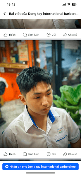 Hình ảnh Quí Tây Barbershop - 4