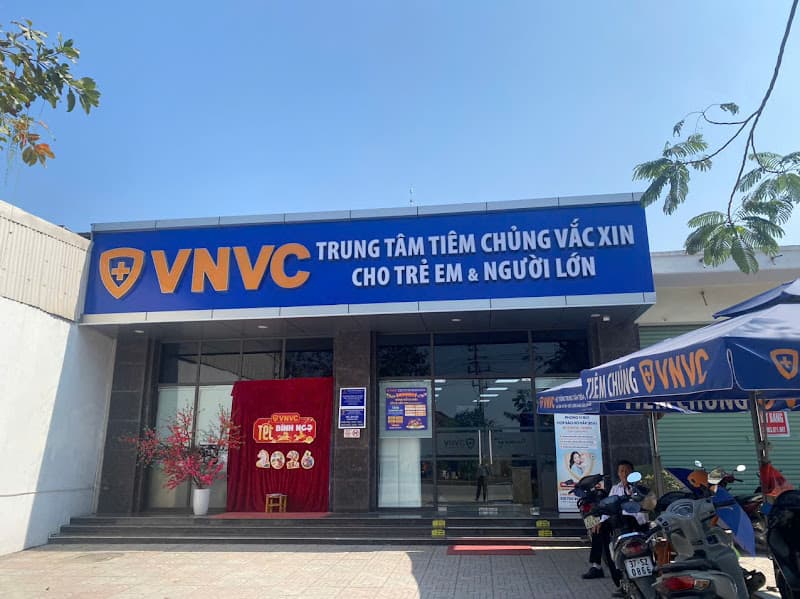 Ảnh bìa Trung tâm tiêm chủng VNVC Đô Lương
