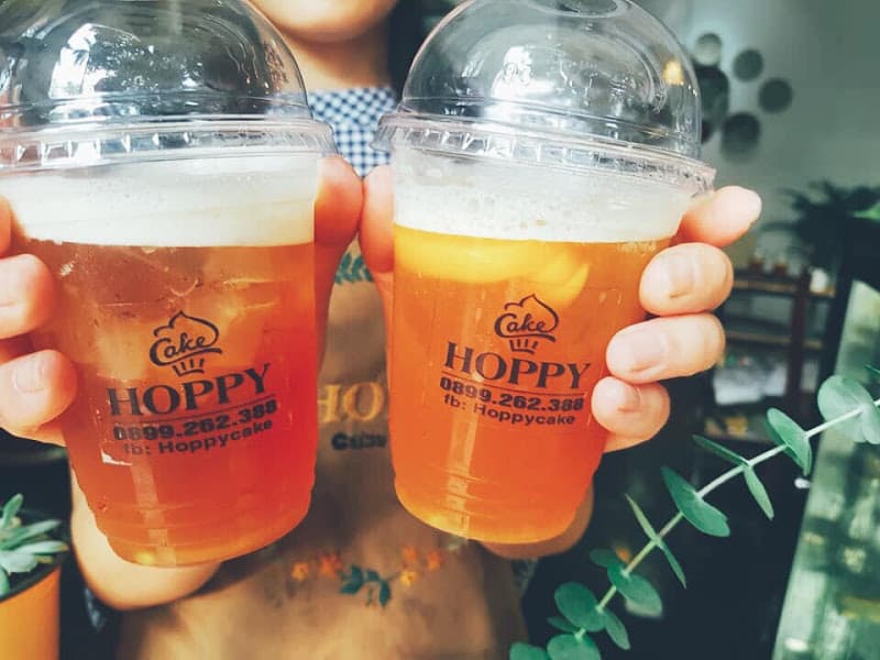 Hình ảnh HOPPY CAKE& COFFEE - 3