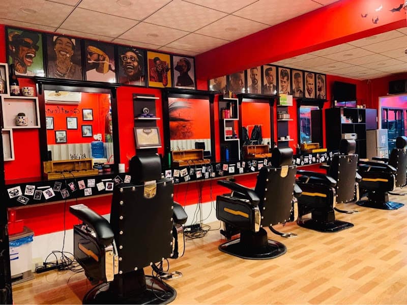 Hình ảnh A XUT BARBER STUDIO - 5