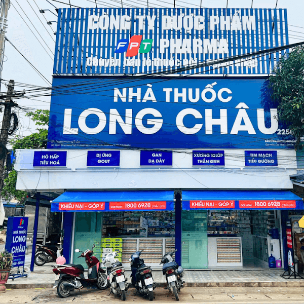 Hình ảnh Nhà Thuốc FPT Long Châu - 5