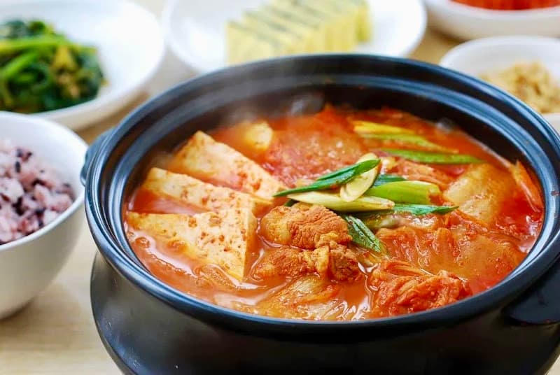 Hình ảnh NHÀ HÀNG HÀN QUỐC Kyung Bok Kung Hà Tĩnh ( 경복궁 한국식당 ) - 5