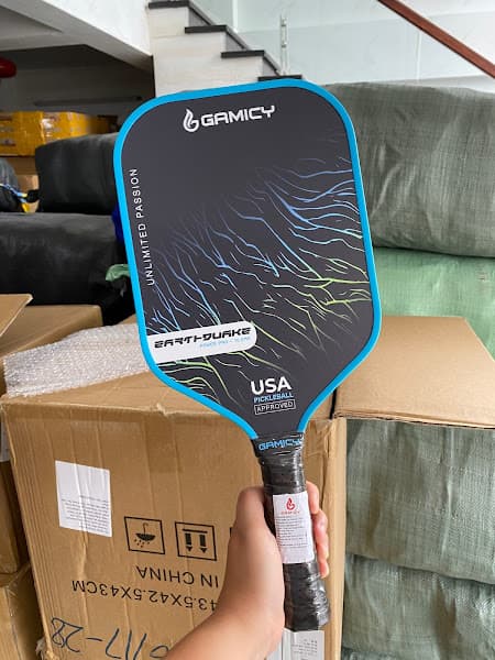 Hình ảnh Cường Kiều Pickleball, Cầu Lông, Sport - 5