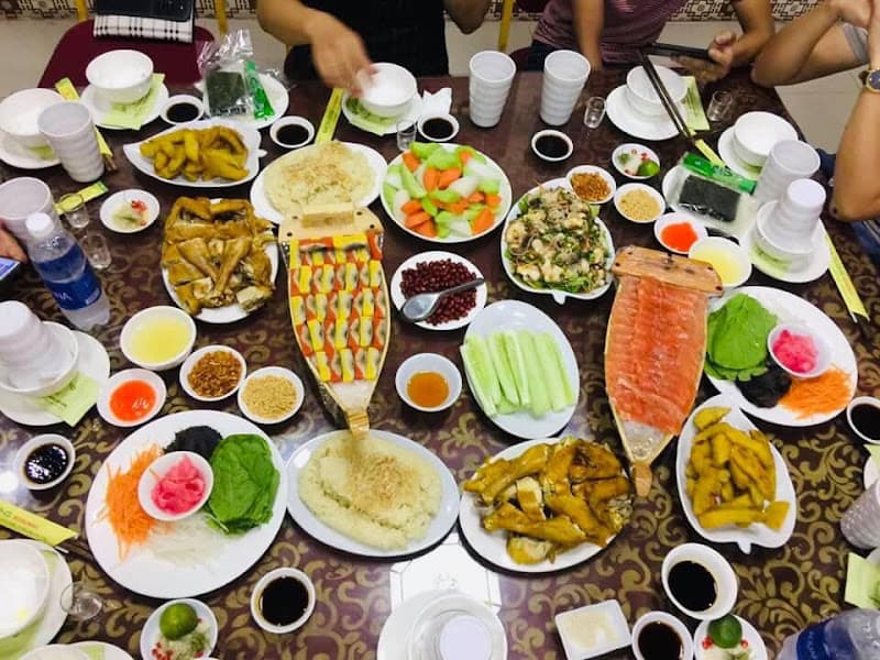 Hình ảnh Nhà Hàng Đại Dương Cá Hồi Sapa - 4