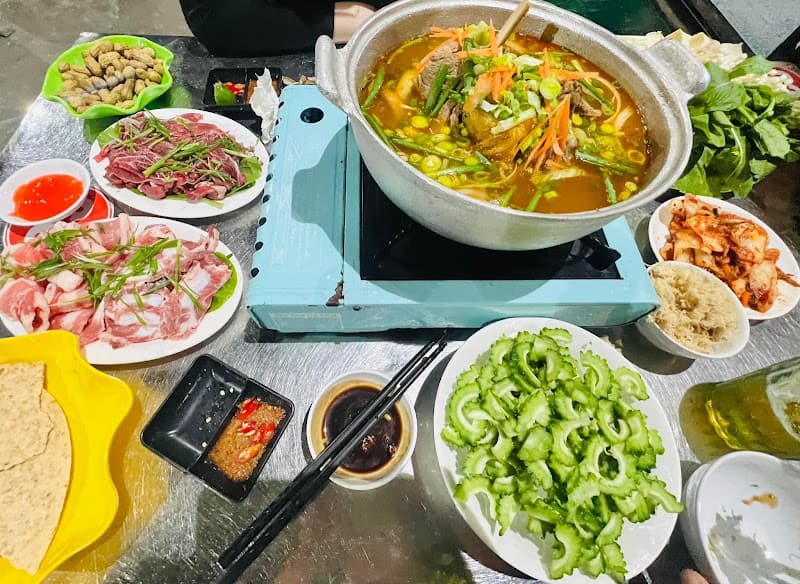 Hình ảnh Bia Lẩu Chú Tý - Đệ Nhất Lẩu Bia - 5