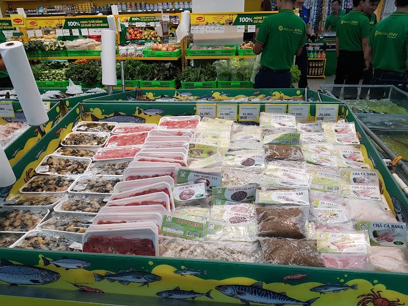 Hình ảnh Siêu thị Bách hóa XANH - 3