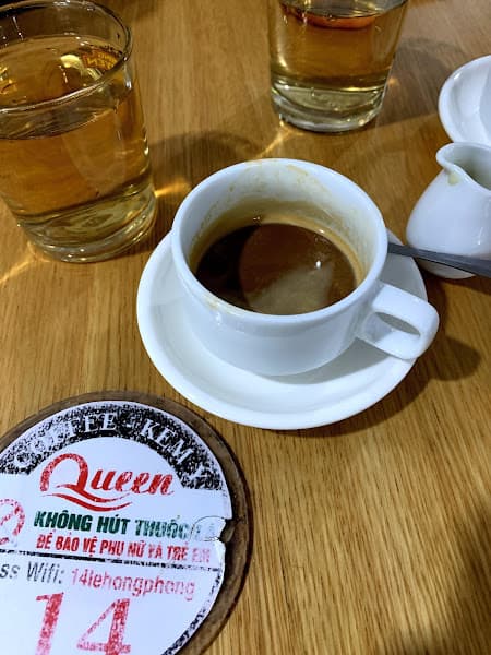Hình ảnh Queen Coffee - 4