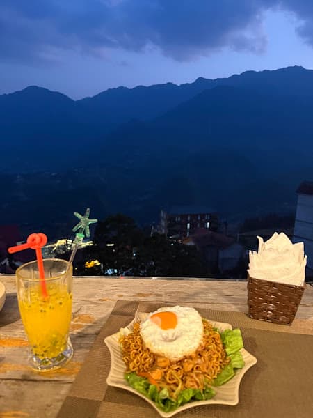 Hình ảnh Sapa Halal Banana Leaf Restaurant & Cafe - 2