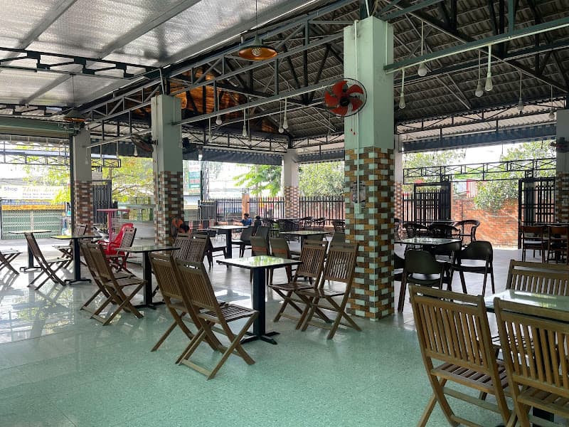 Ảnh bìa Trà Tâm Lan - Cà phê Kim Hoa