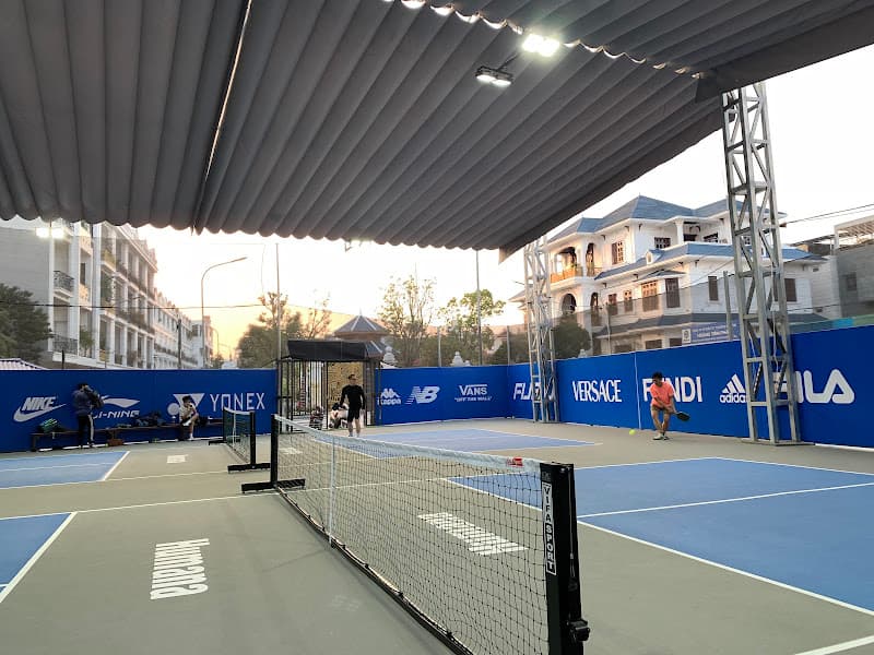 Ảnh bìa Sân Pickleball 188 Trung Lực