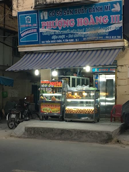 Bánh Mì Phượng Hoàng 3