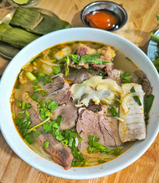 Hình ảnh Bún bò Phong Béo - 2