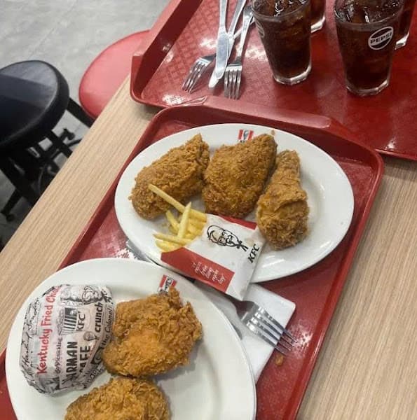 Hình ảnh KFC Central Plaza - 2