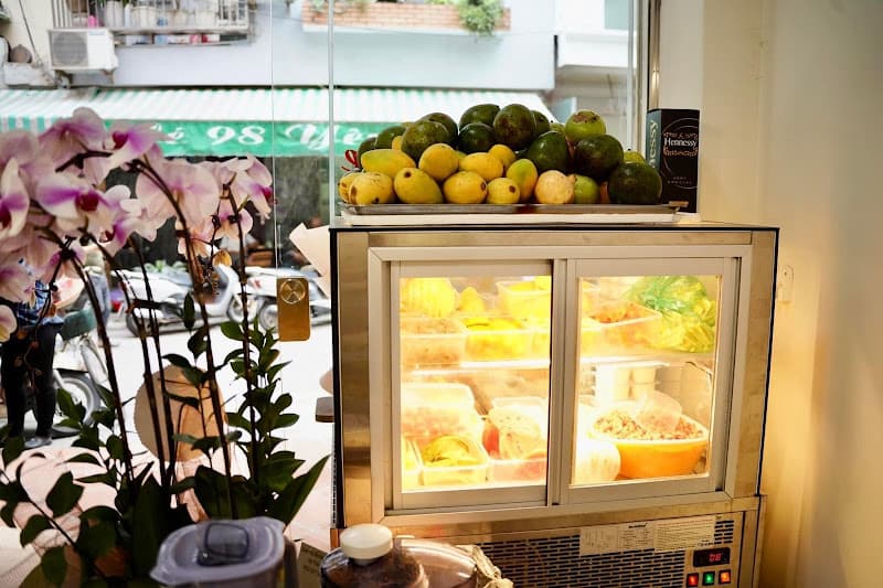 Hình ảnh Hồng Sinh Tố - 52 Hàng Bún - 3