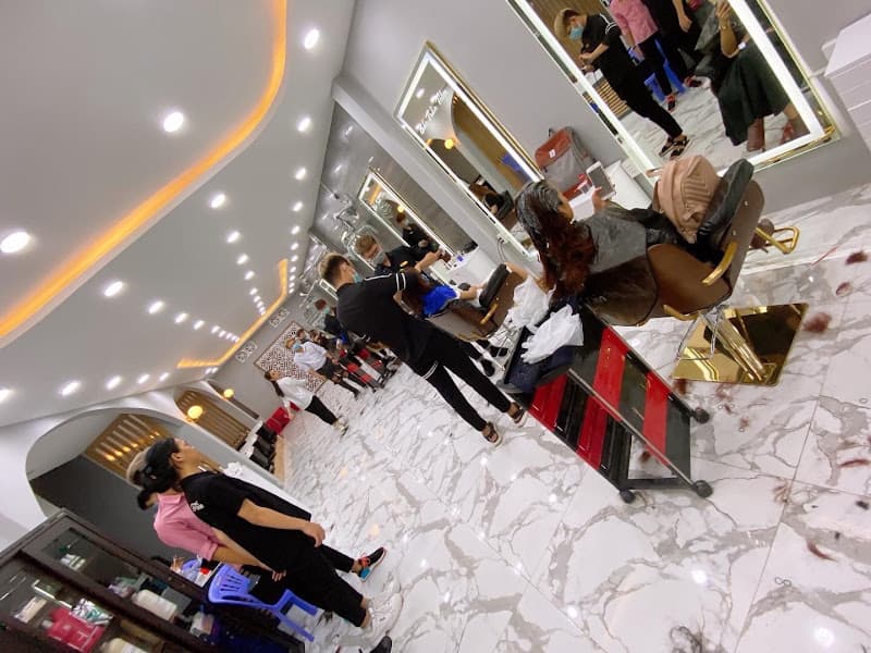 Hình ảnh Salon Bắc Trần Tiến quận 8 - 3