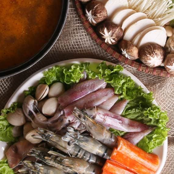 Hình ảnh Lẩu 99k Takuru Bắc Ninh - 3