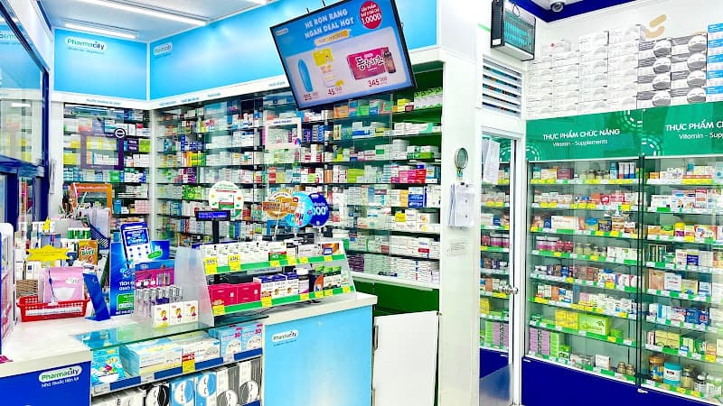 Hình ảnh Nhà thuốc Pharmacity - 6