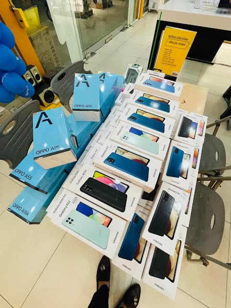 Hình ảnh Thế Giới Di Động - 4