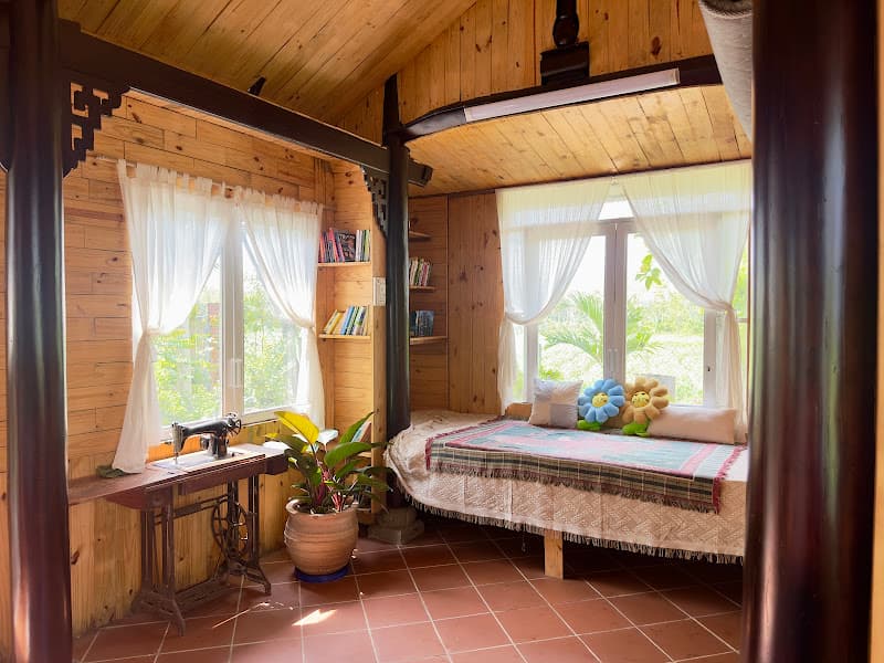 Hình ảnh Homestay Vườn Của Gió - 6